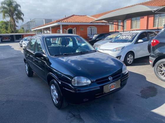 CHEVROLET CORSA 1.0 MPF WIND 8V GASOLINA 4P MANUAL